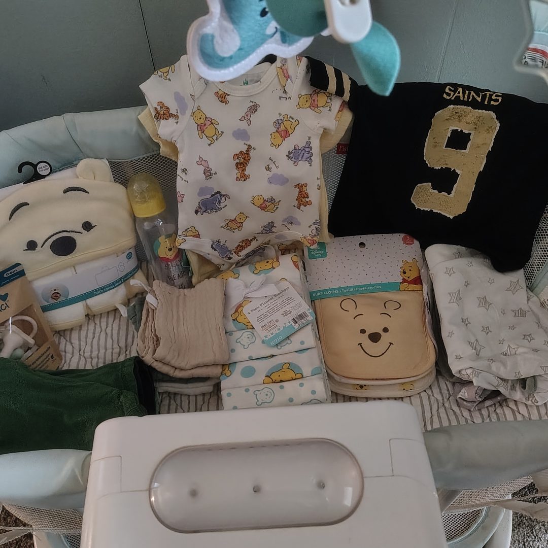 Photo shared by Sarah for their Babylist baby registry.