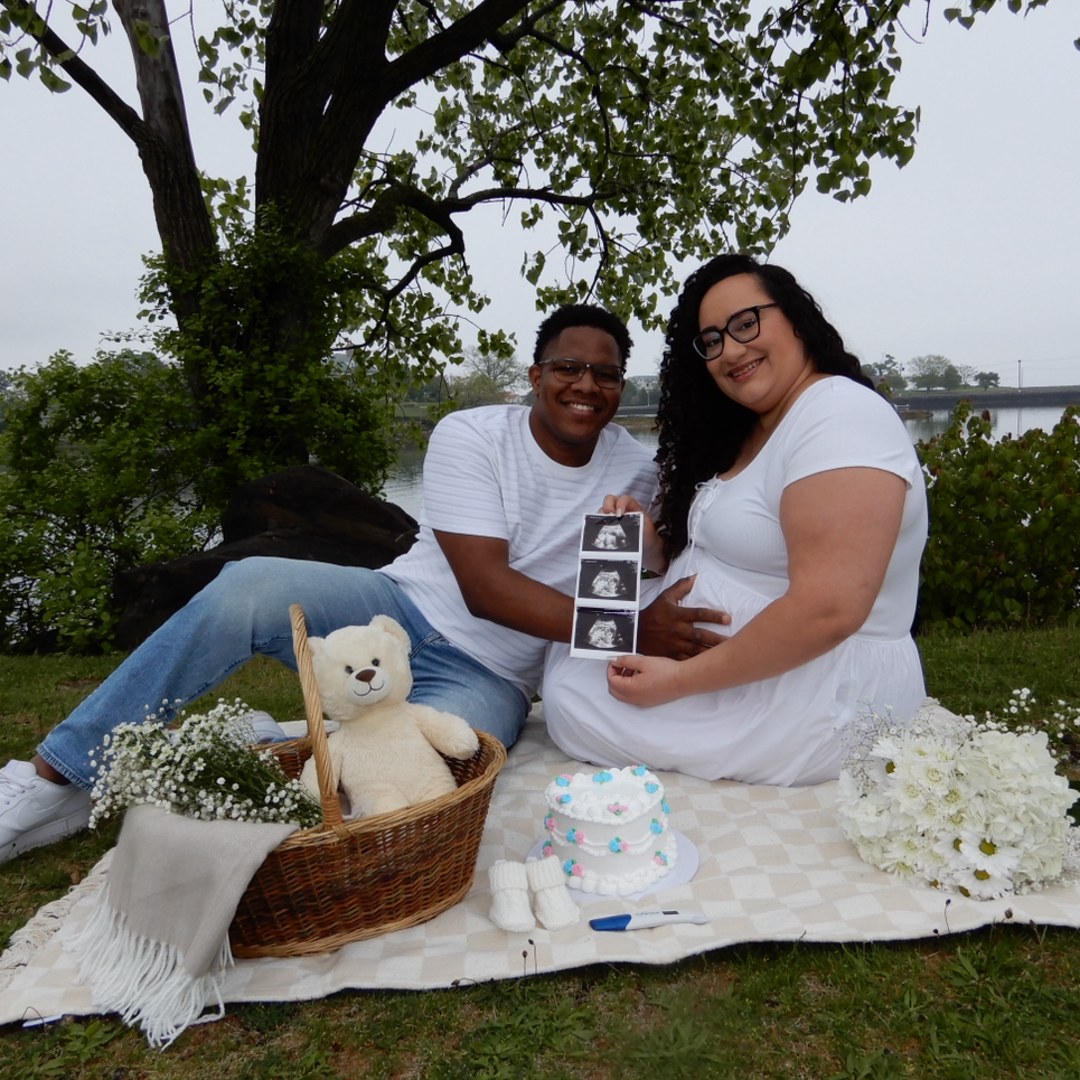 Photo shared by Beatriz for their Babylist baby registry.