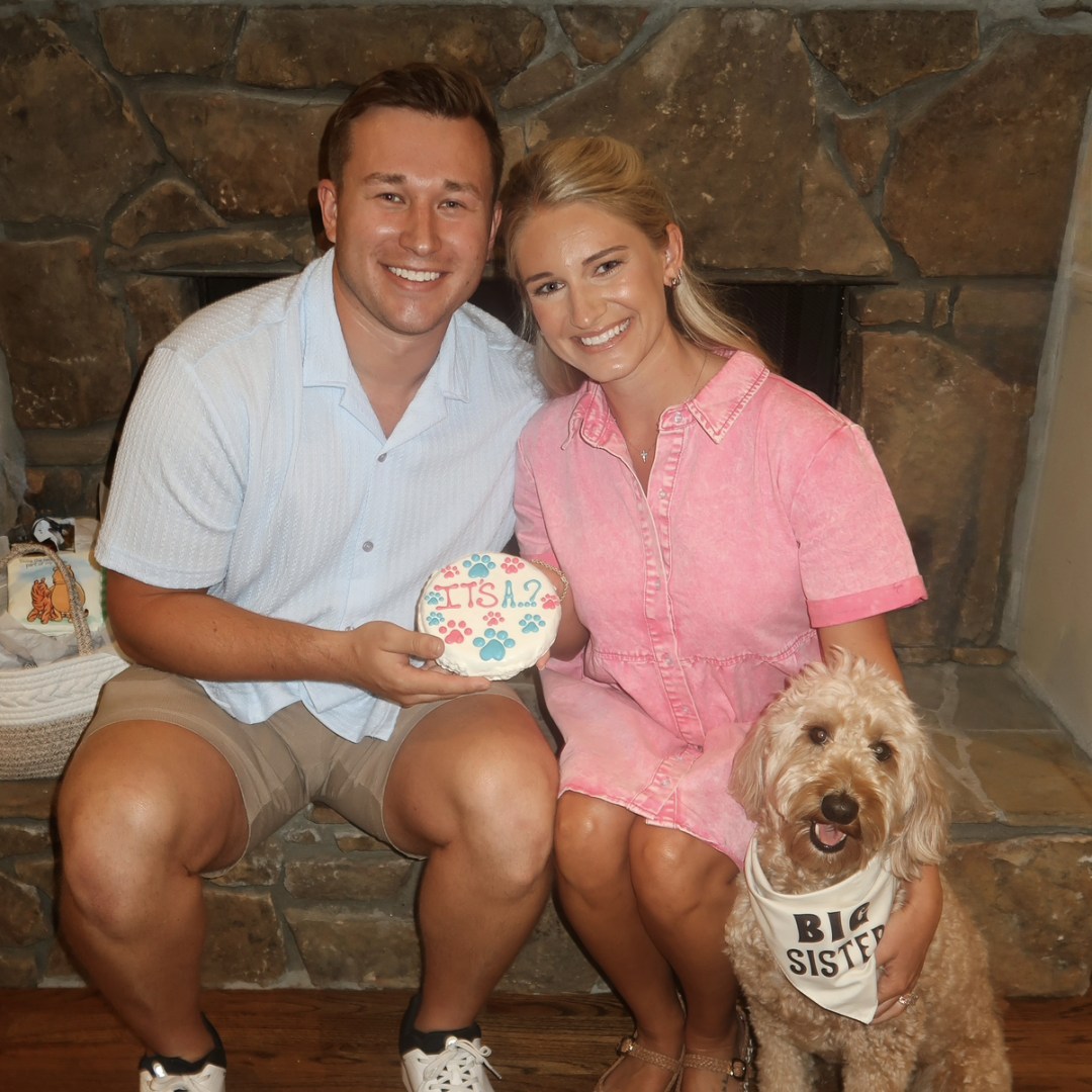 Photo shared by Haleigh for their Babylist baby registry.