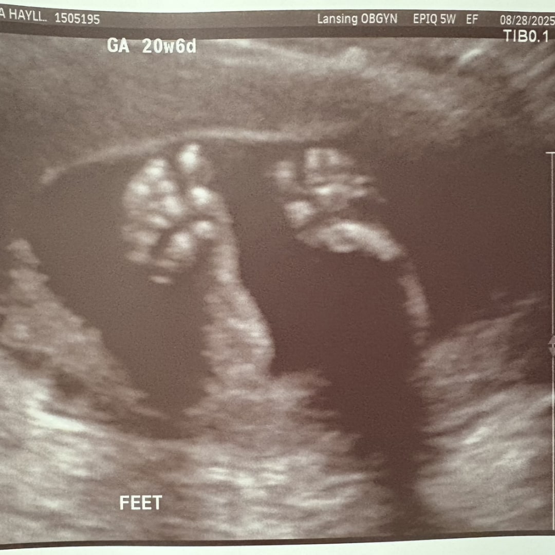 Photo shared by Juanita for their Babylist baby registry.