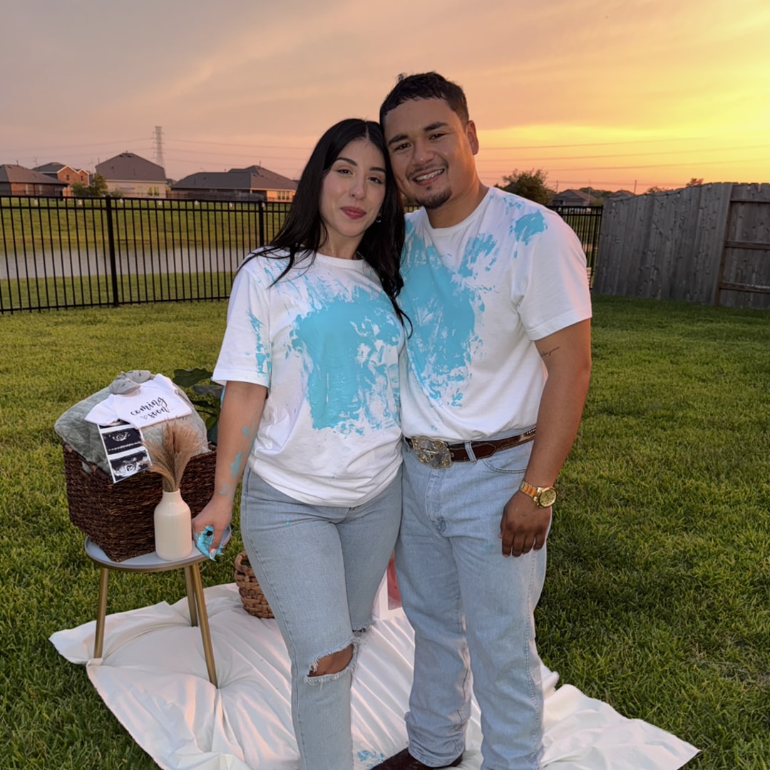 Photo shared by Stephanie for their Babylist baby registry.