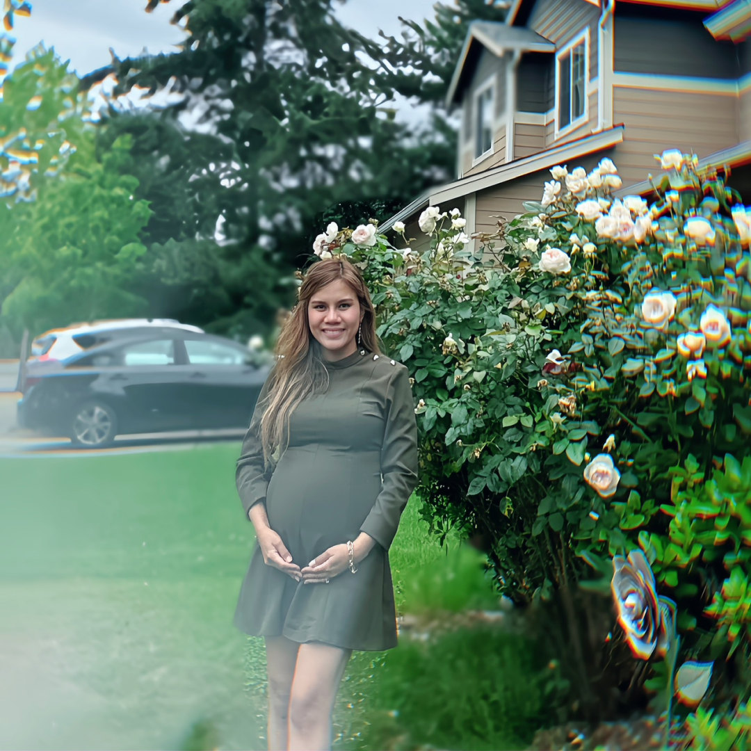 Photo shared by Milcah Mae for their Babylist baby registry.