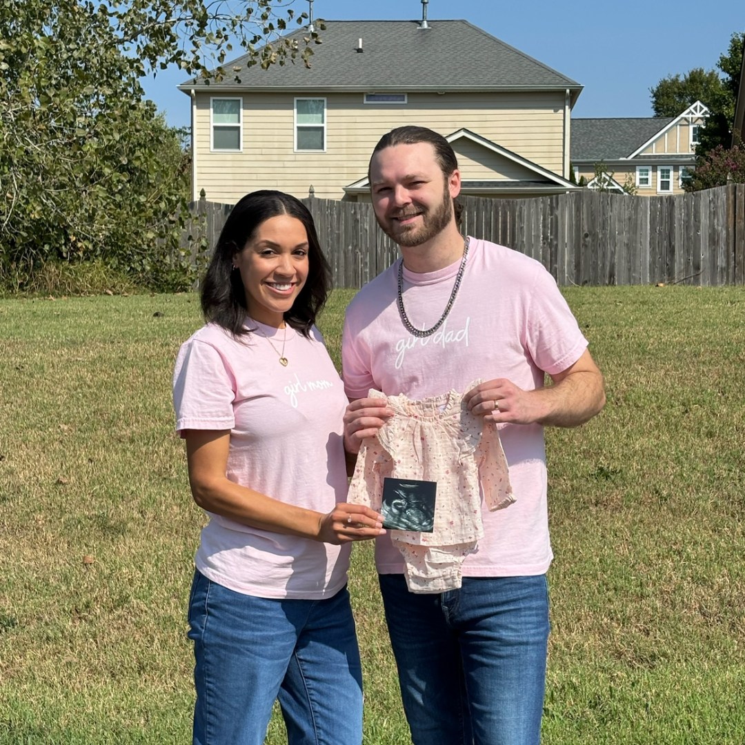 Photo shared by Jasmine for their Babylist baby registry.