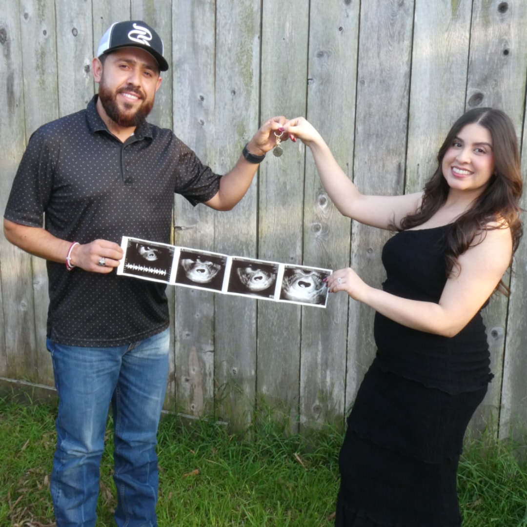 Photo shared by Ashley for their Babylist baby registry.