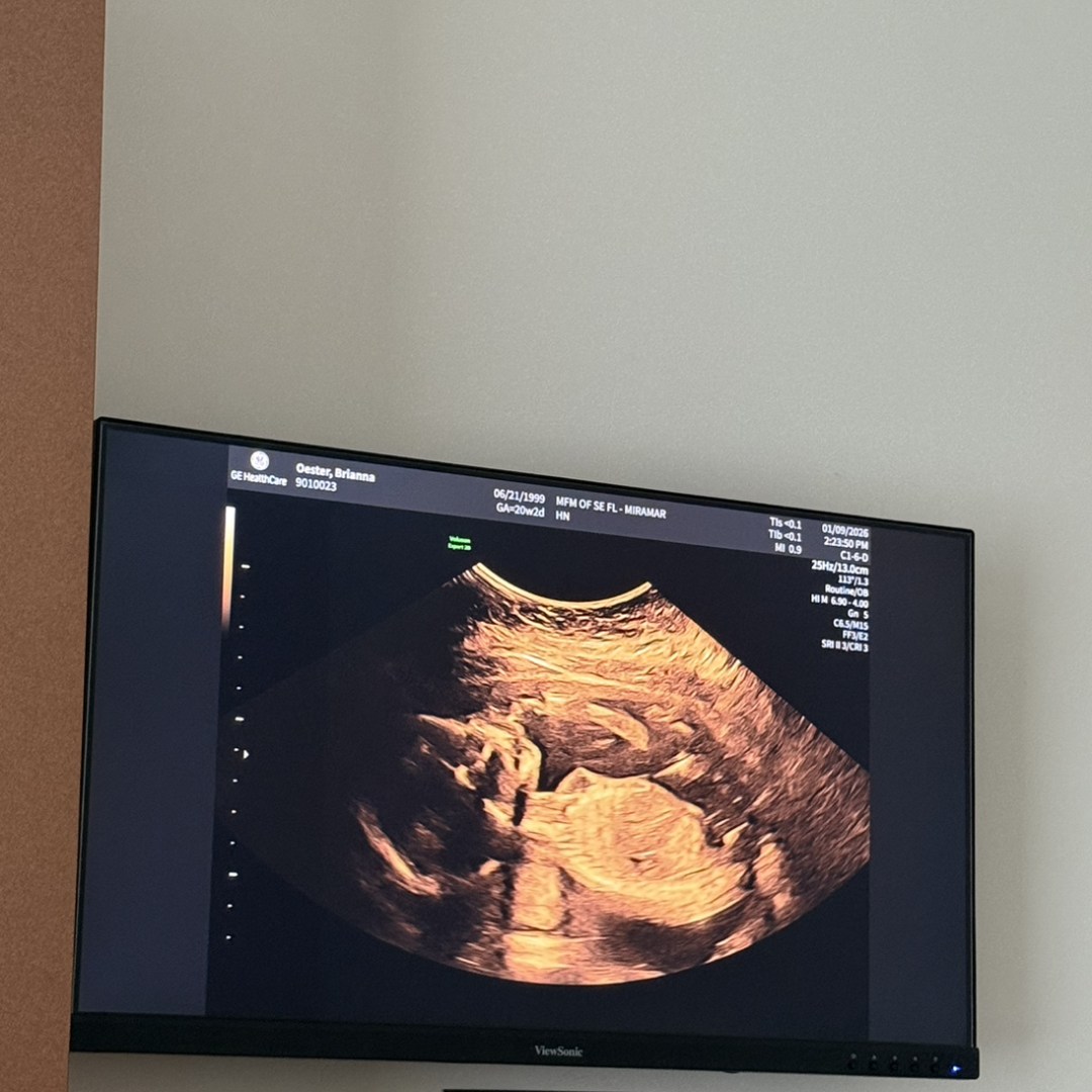 Photo shared by Brianna for their Babylist baby registry.