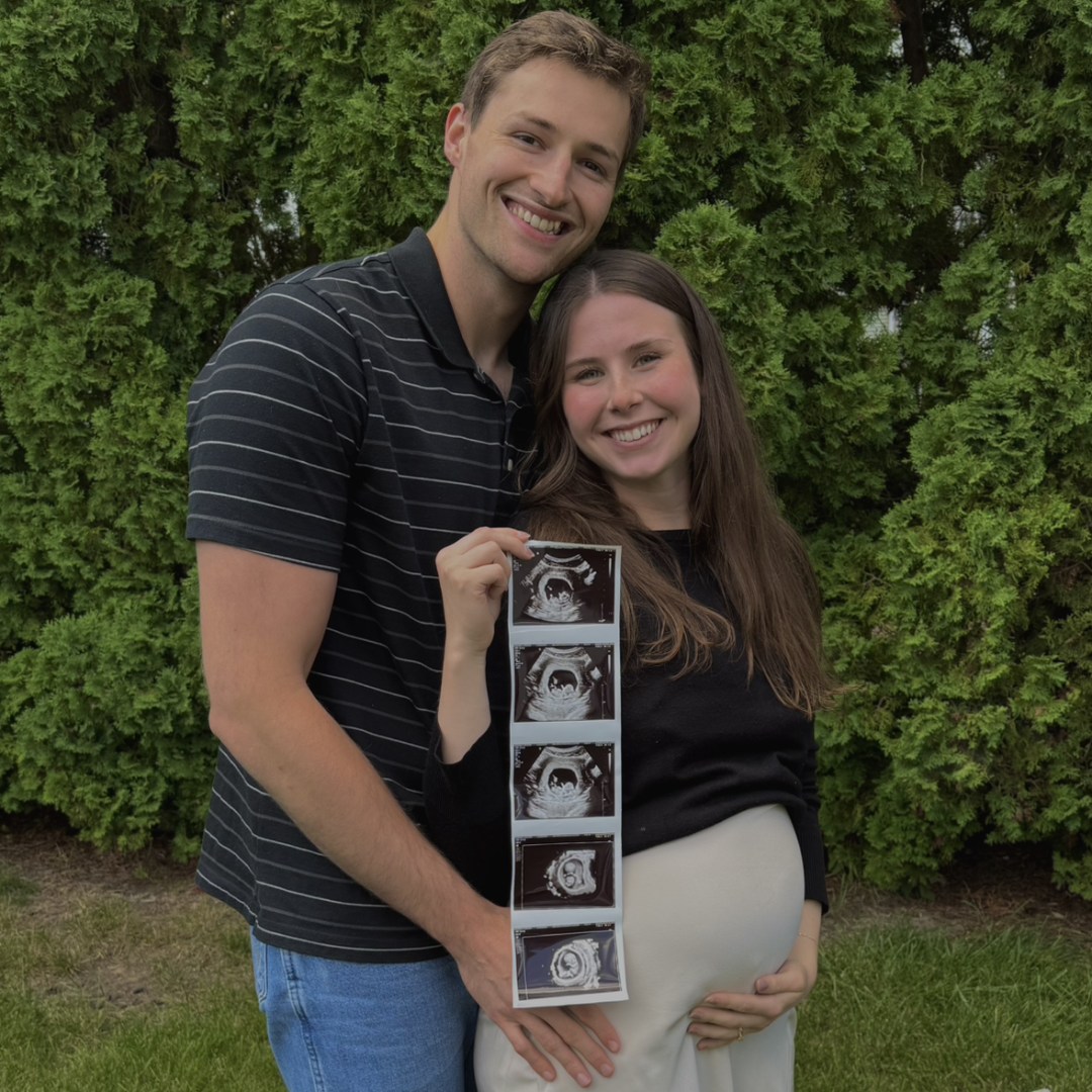 Photo shared by Madeline for their Babylist baby registry.