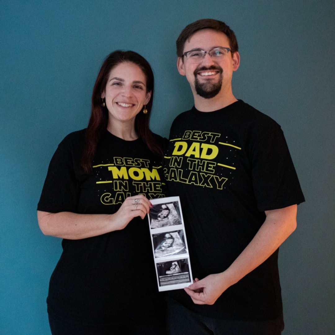 Photo shared by Jennifer for their Babylist baby registry.