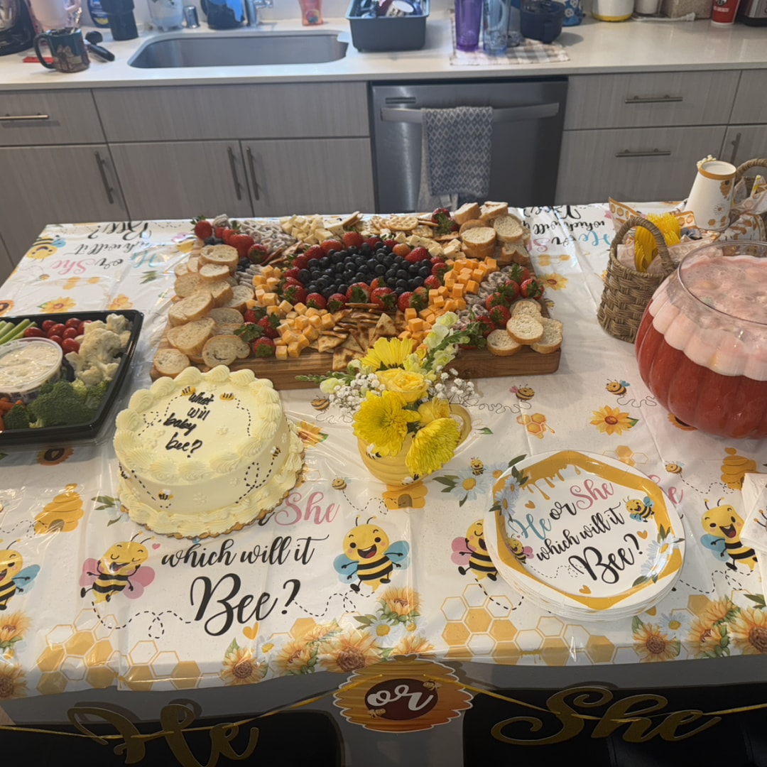 Photo shared by Drew for their Babylist baby registry.