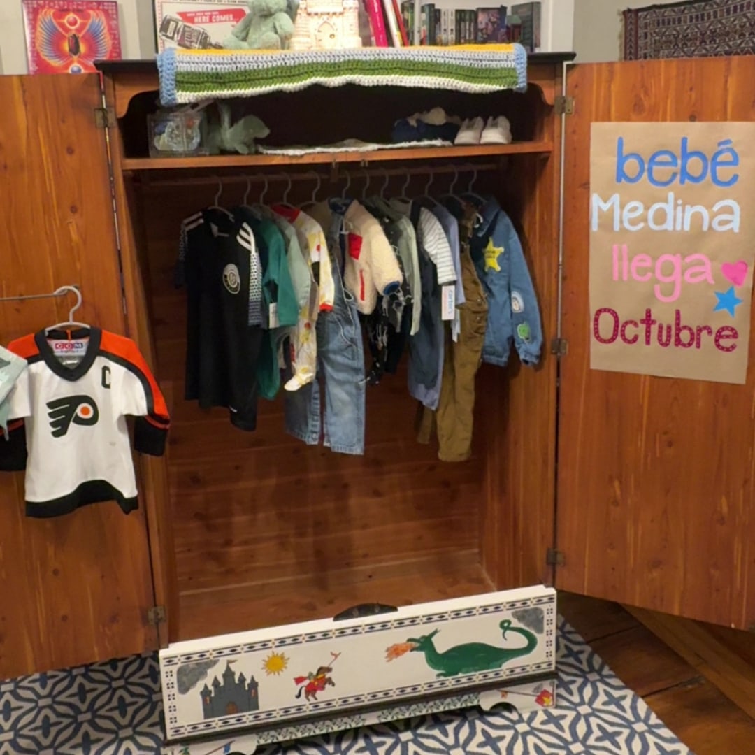 Photo shared by James for their Babylist baby registry.