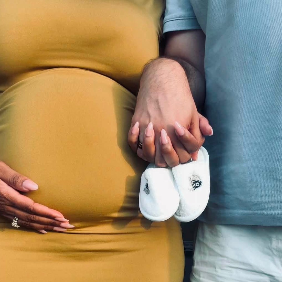 Photo shared by Alysha for their Babylist baby registry.