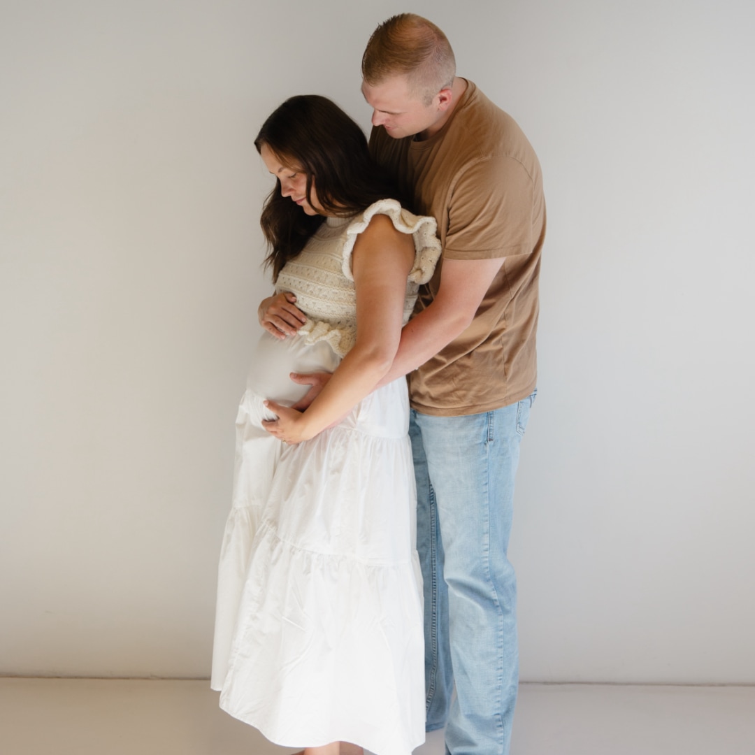 Photo shared by Paige for their Babylist baby registry.