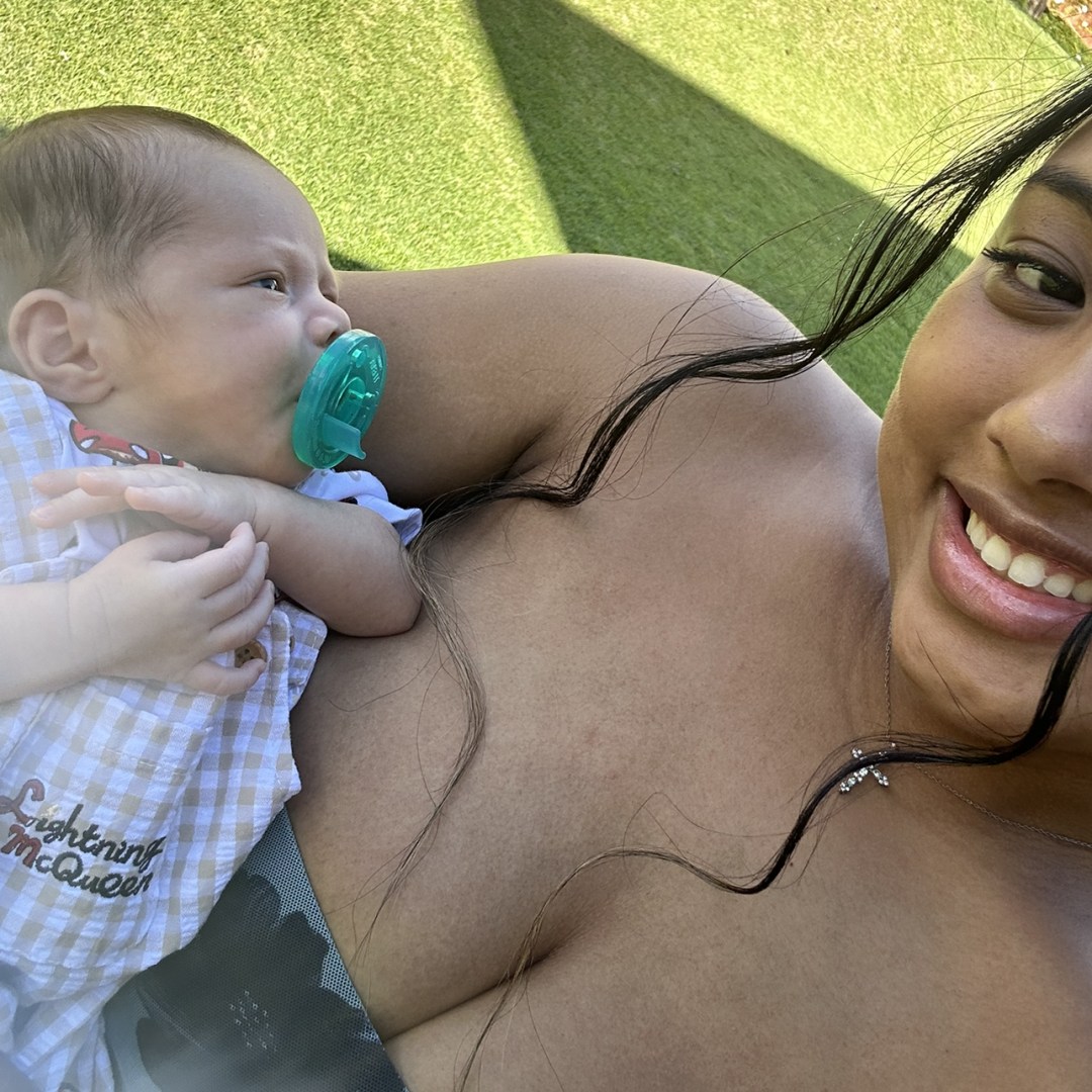 Photo shared by Sierra for their Babylist baby registry.