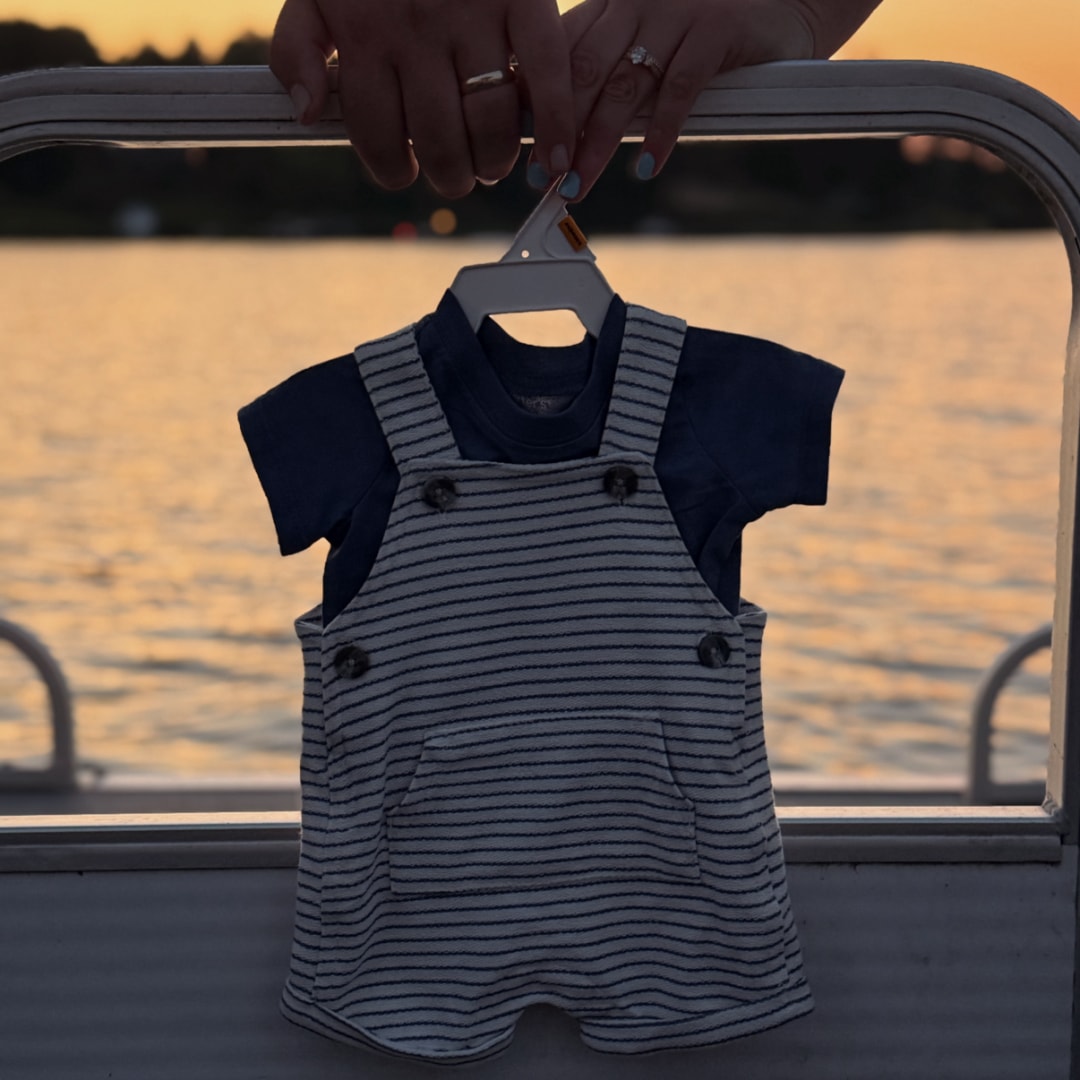 Photo shared by Kacey for their Babylist baby registry.