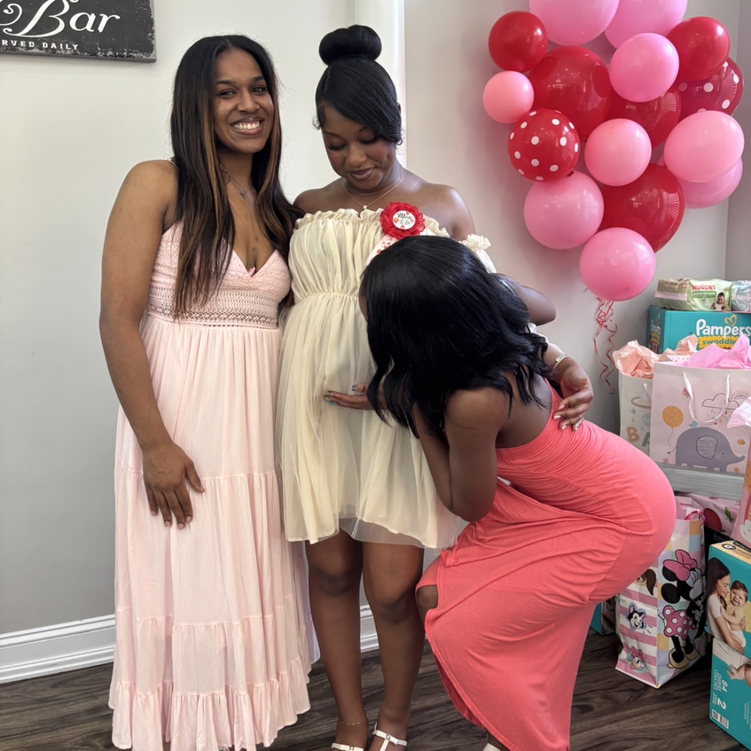 Photo shared by Shaina for their Babylist baby registry.