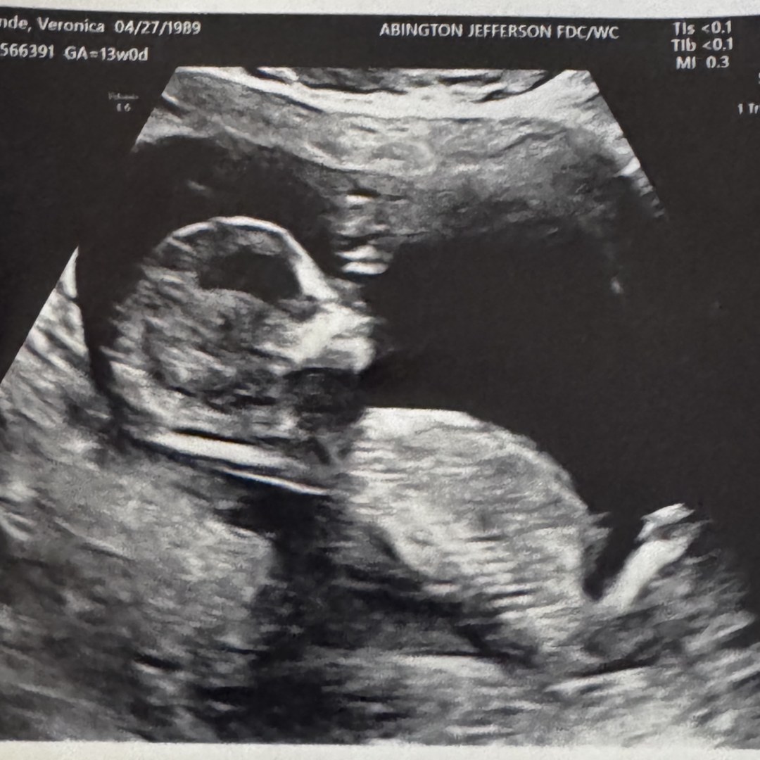 Photo shared by Veronica for their Babylist baby registry.