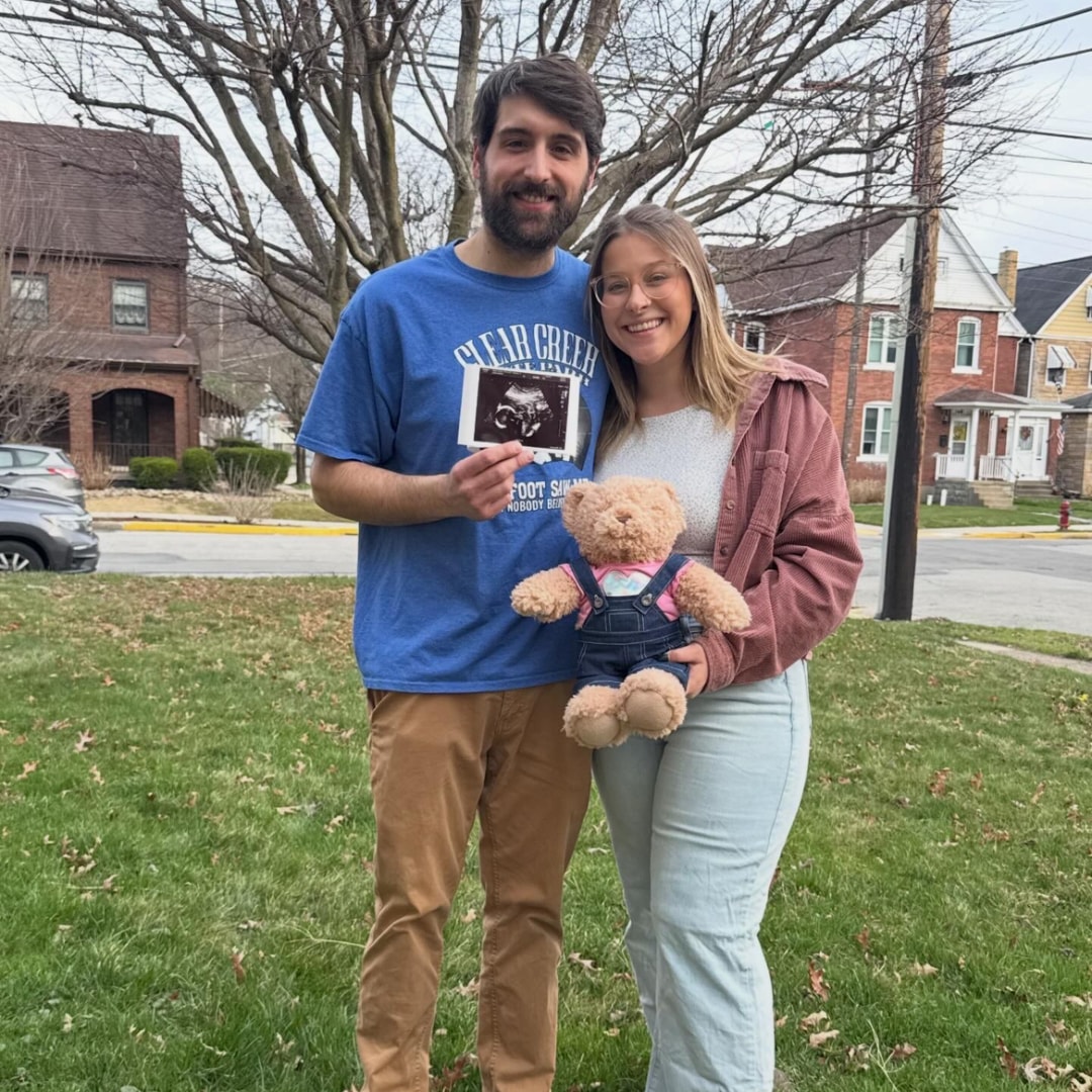 Photo shared by Abigail for their Babylist baby registry.