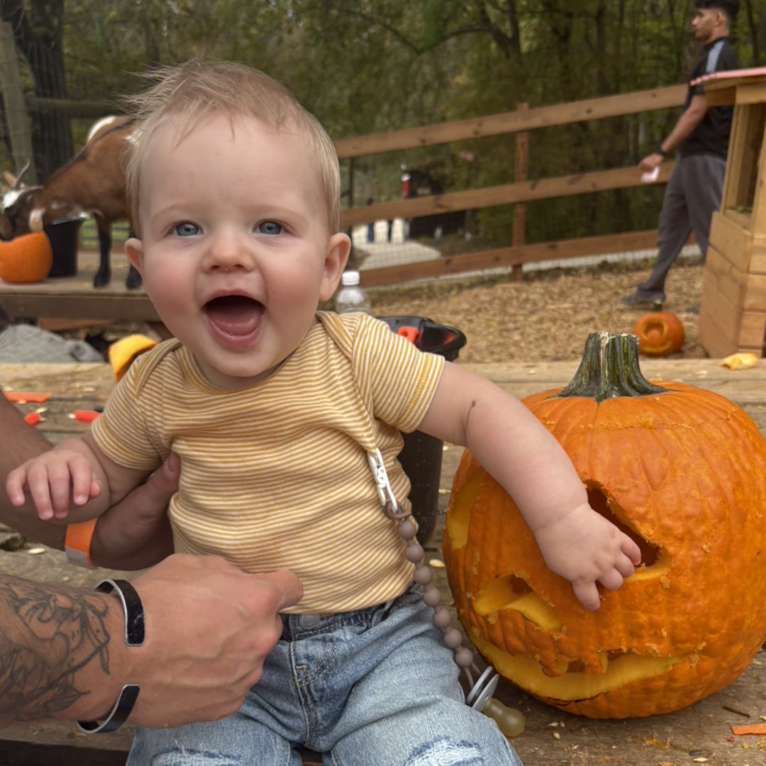 Photo shared by Jessica for their Babylist baby registry.