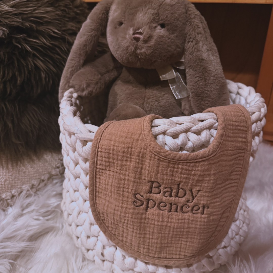 Photo shared by Danielle for their Babylist baby registry.