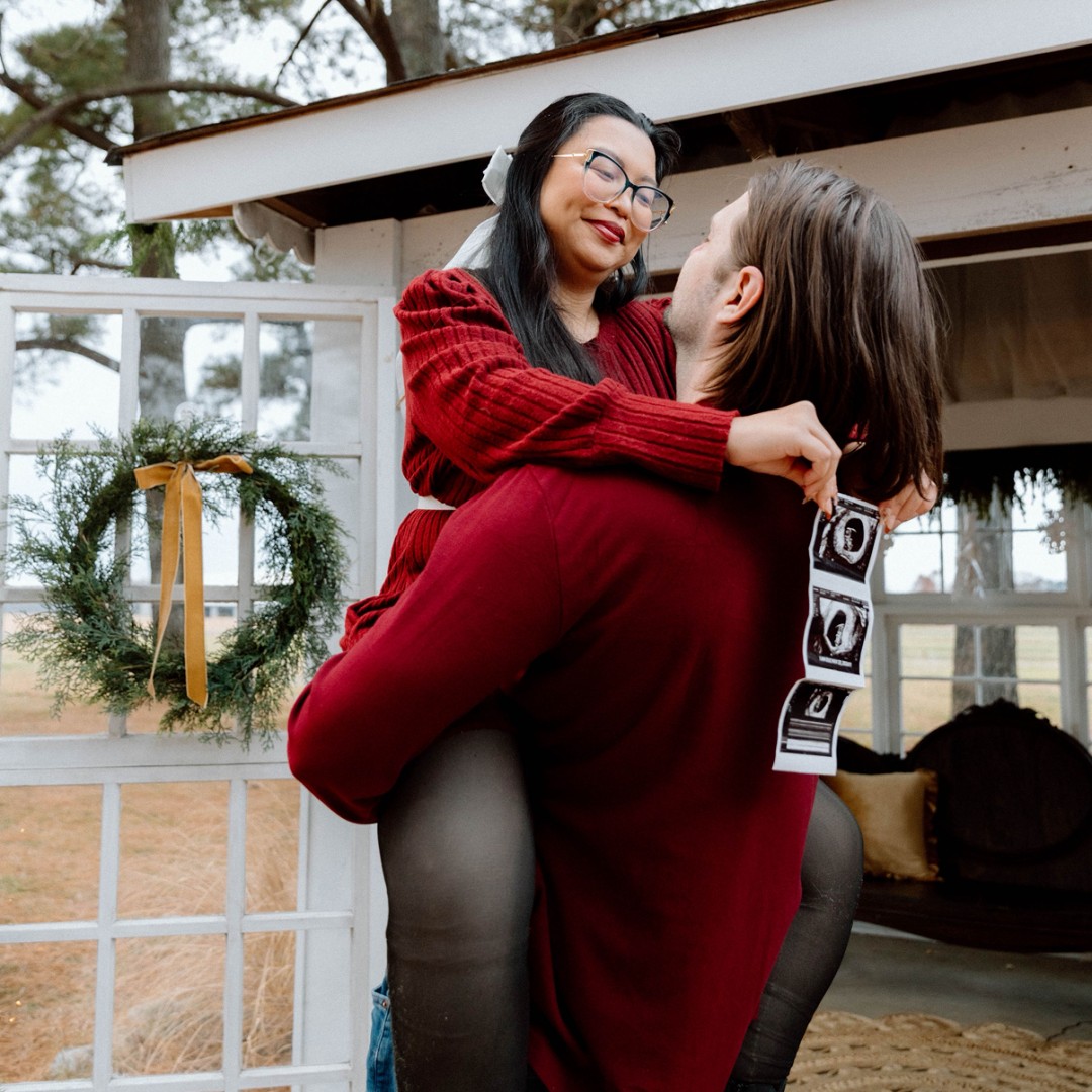 Photo shared by Justine for their Babylist baby registry.