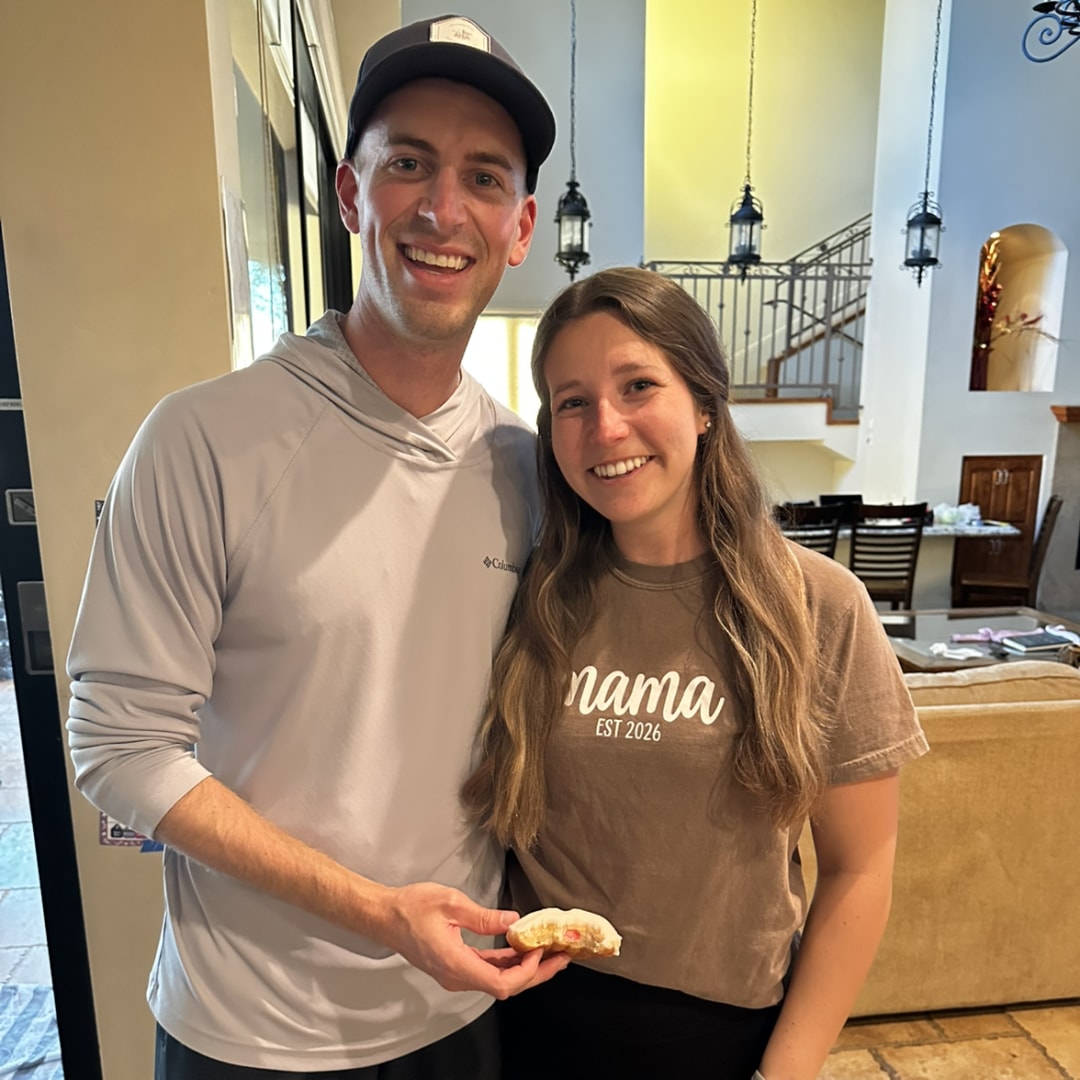 Photo shared by Elisha for their Babylist baby registry.