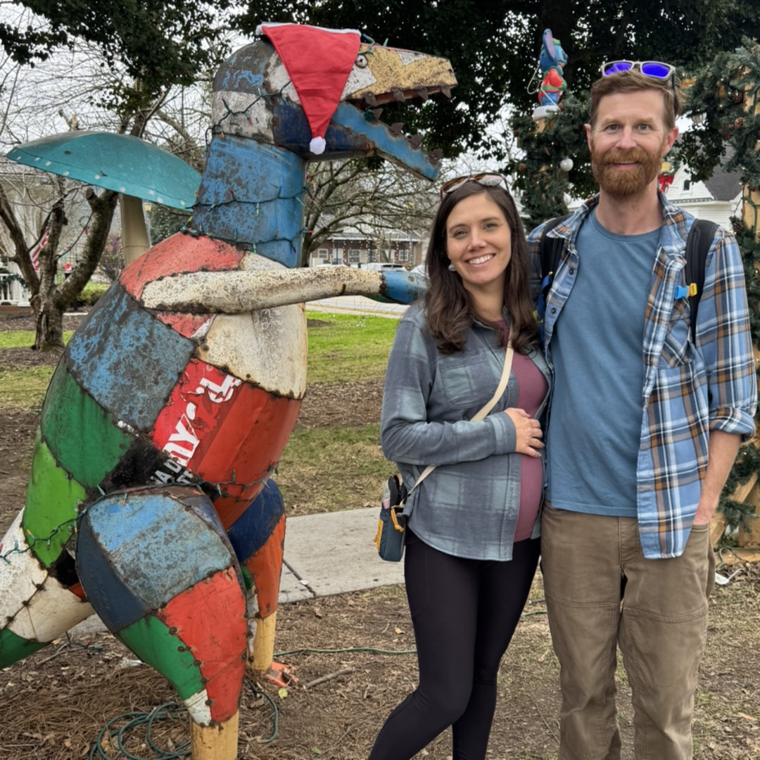 Photo shared by April for their Babylist baby registry.