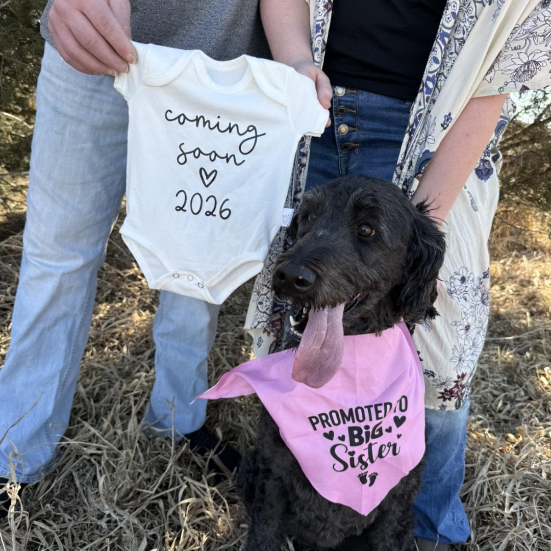 Photo shared by Becca for their Babylist baby registry.