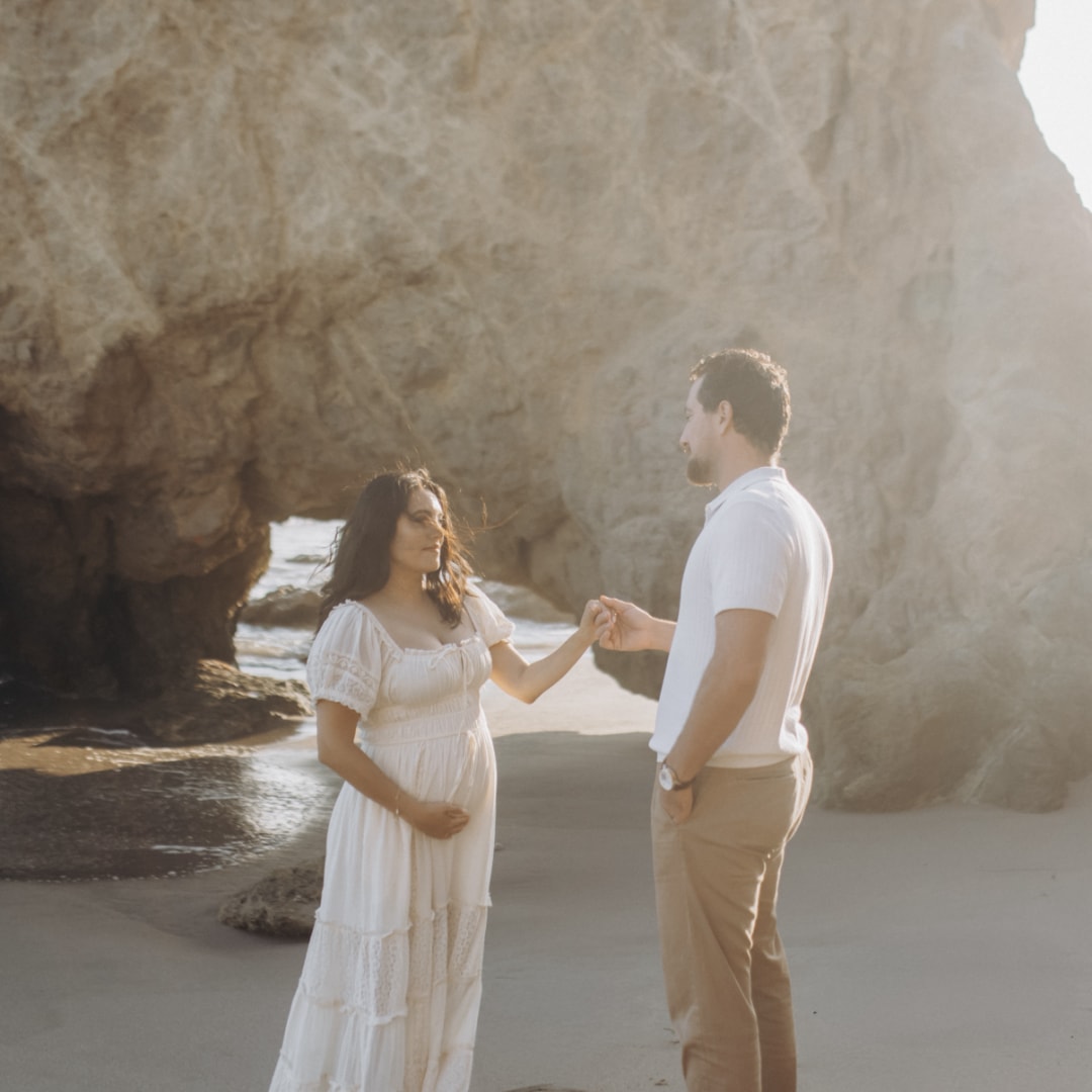 Photo shared by Stephanie and Mathieu for their Babylist baby registry.