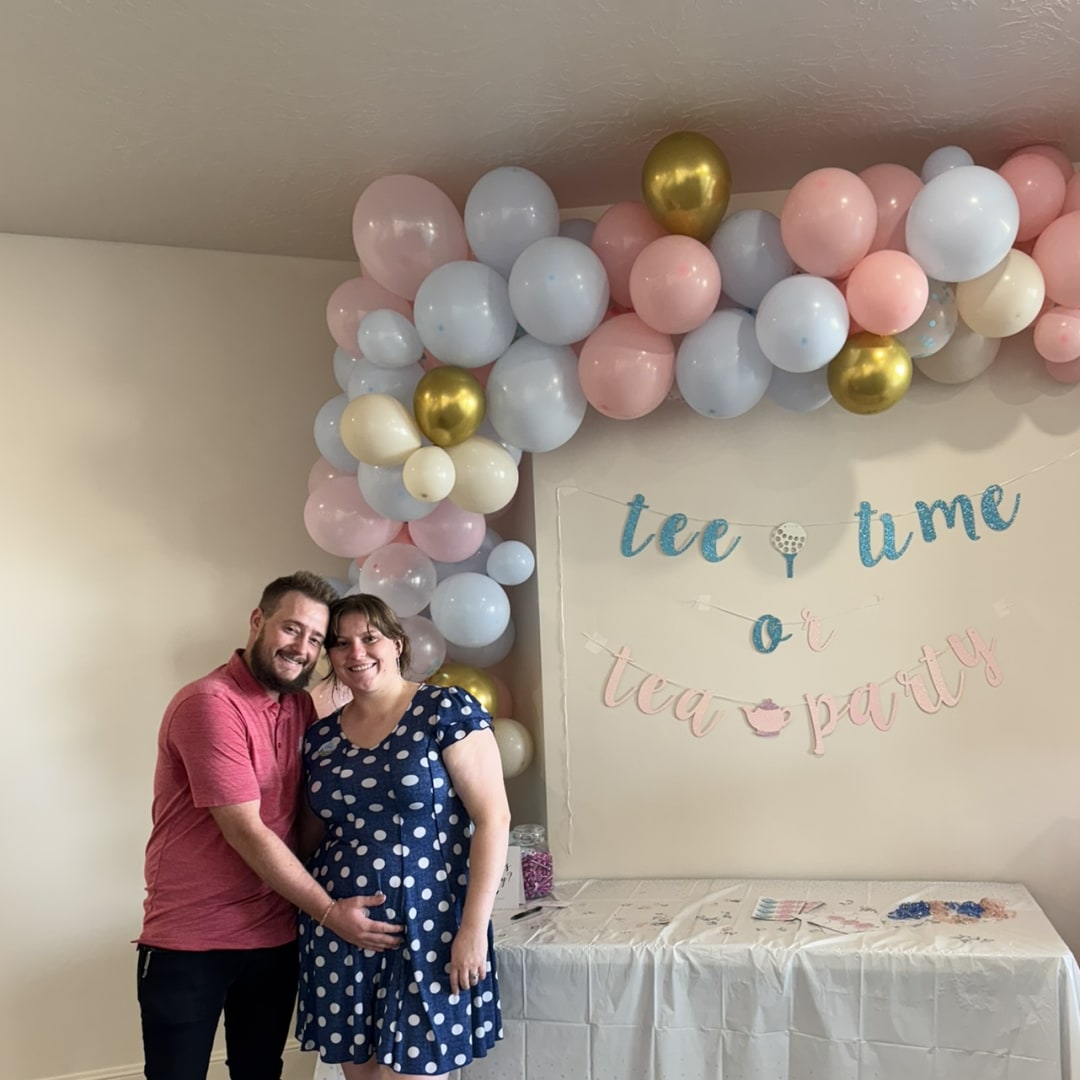 Photo shared by Virginia for their Babylist baby registry.