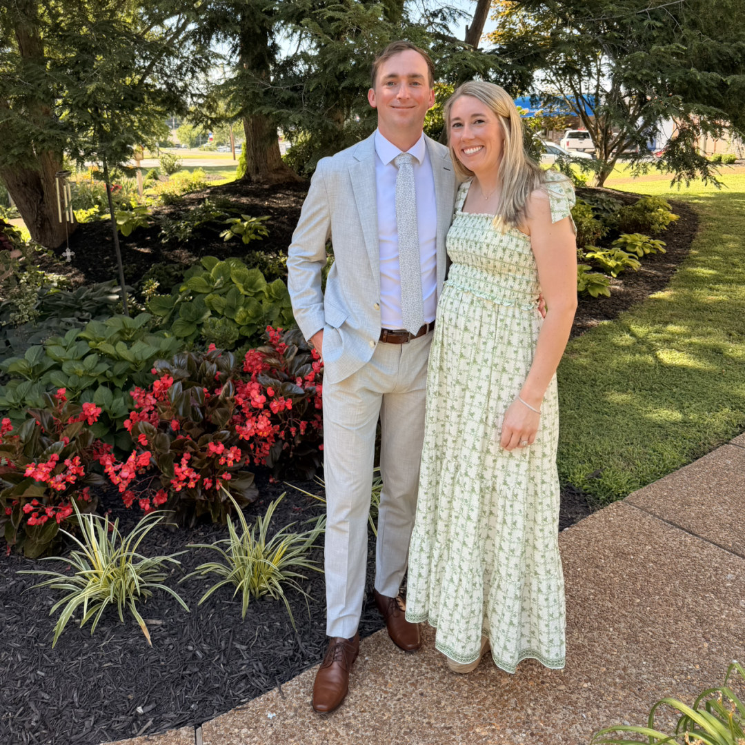 Photo shared by Katie & Zack for their Babylist baby registry.