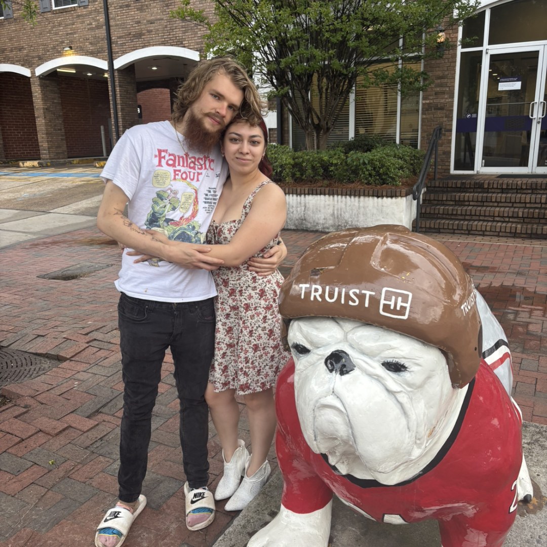 Photo shared by Maritsa for their Babylist baby registry.