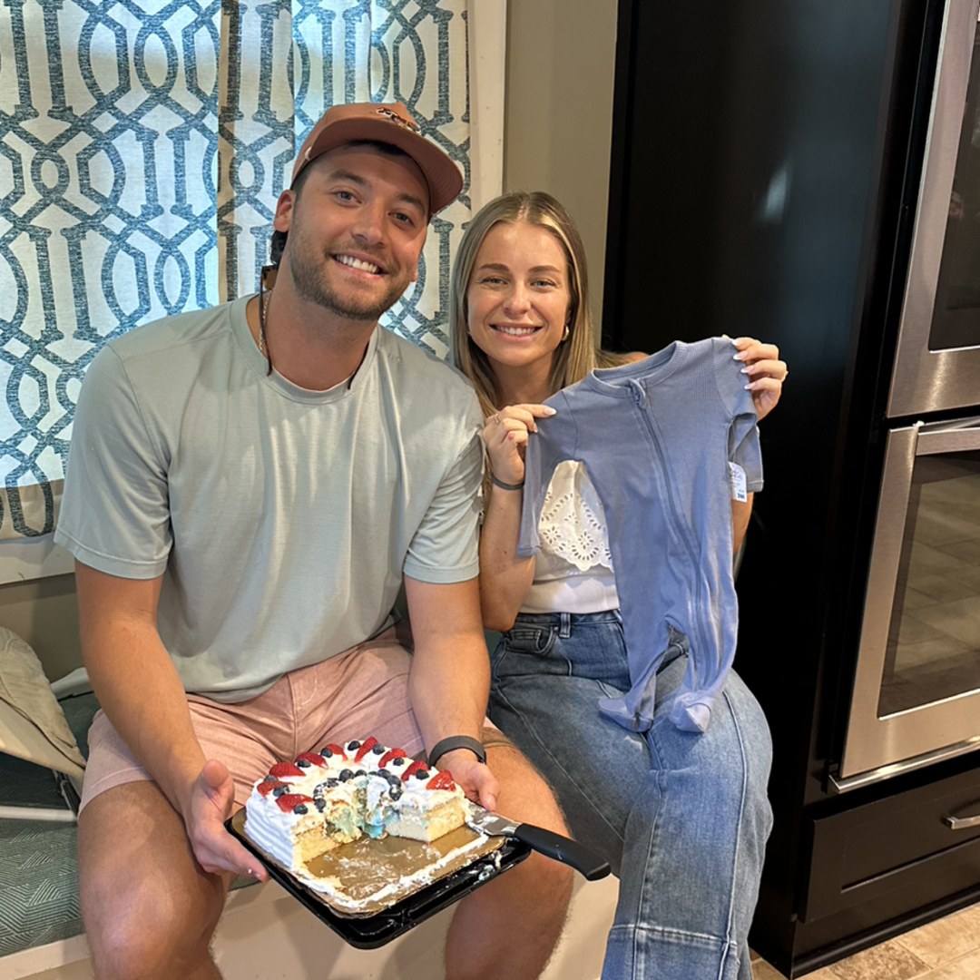 Photo shared by Anna for their Babylist baby registry.