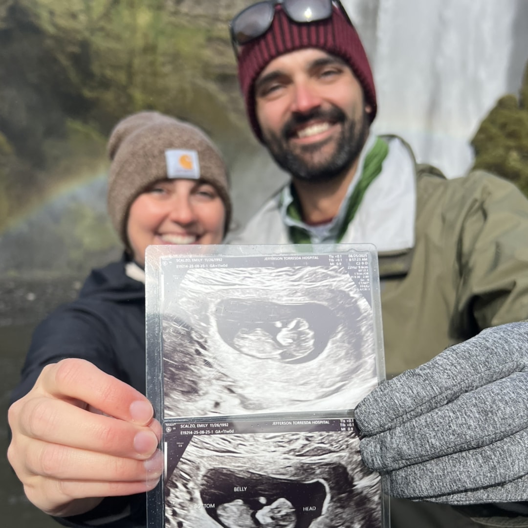 Photo shared by Emily for their Babylist baby registry.