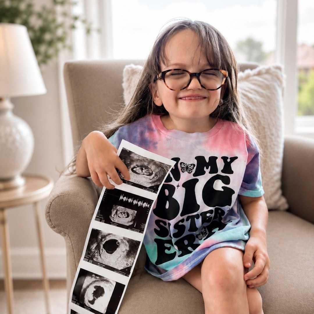 Photo shared by Rebecca for their Babylist baby registry.