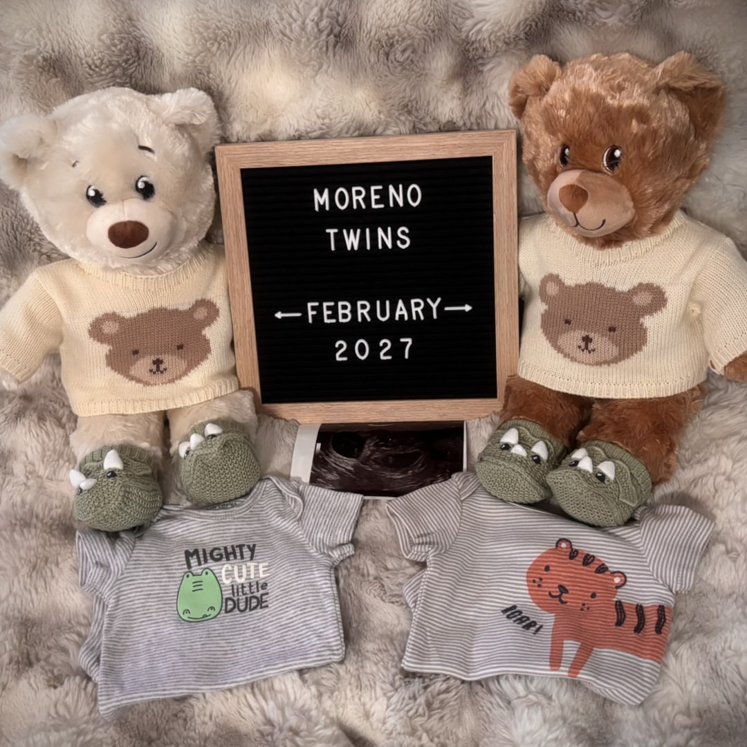 Photo shared by Christa for their Babylist baby registry.