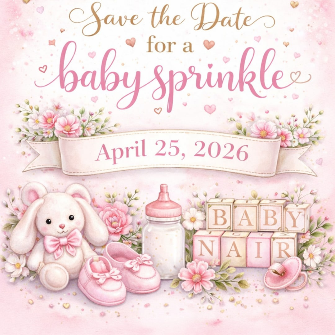 Photo shared by Alyshia for their Babylist baby registry.