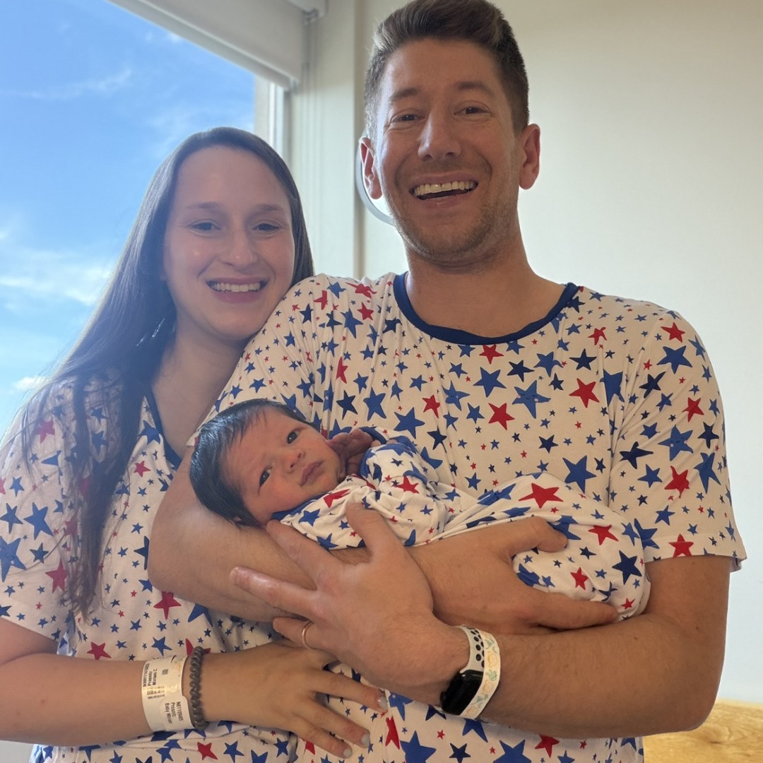 Photo shared by Miriam for their Babylist baby registry.