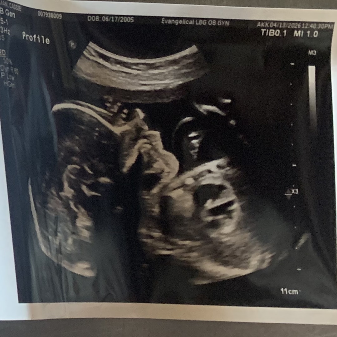 Photo shared by Cassie for their Babylist baby registry.