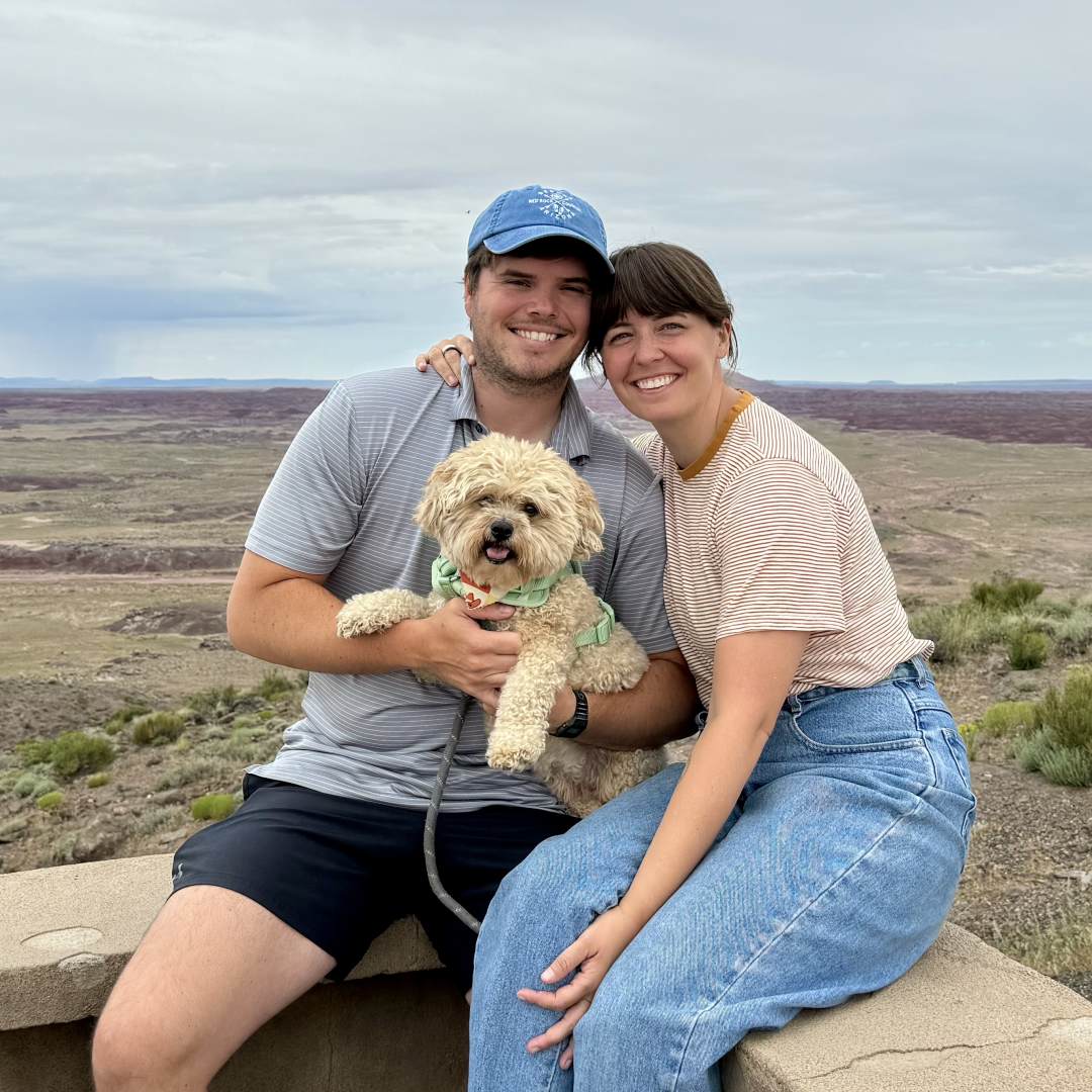 Photo shared by Hannah & Ben for their Babylist baby registry.