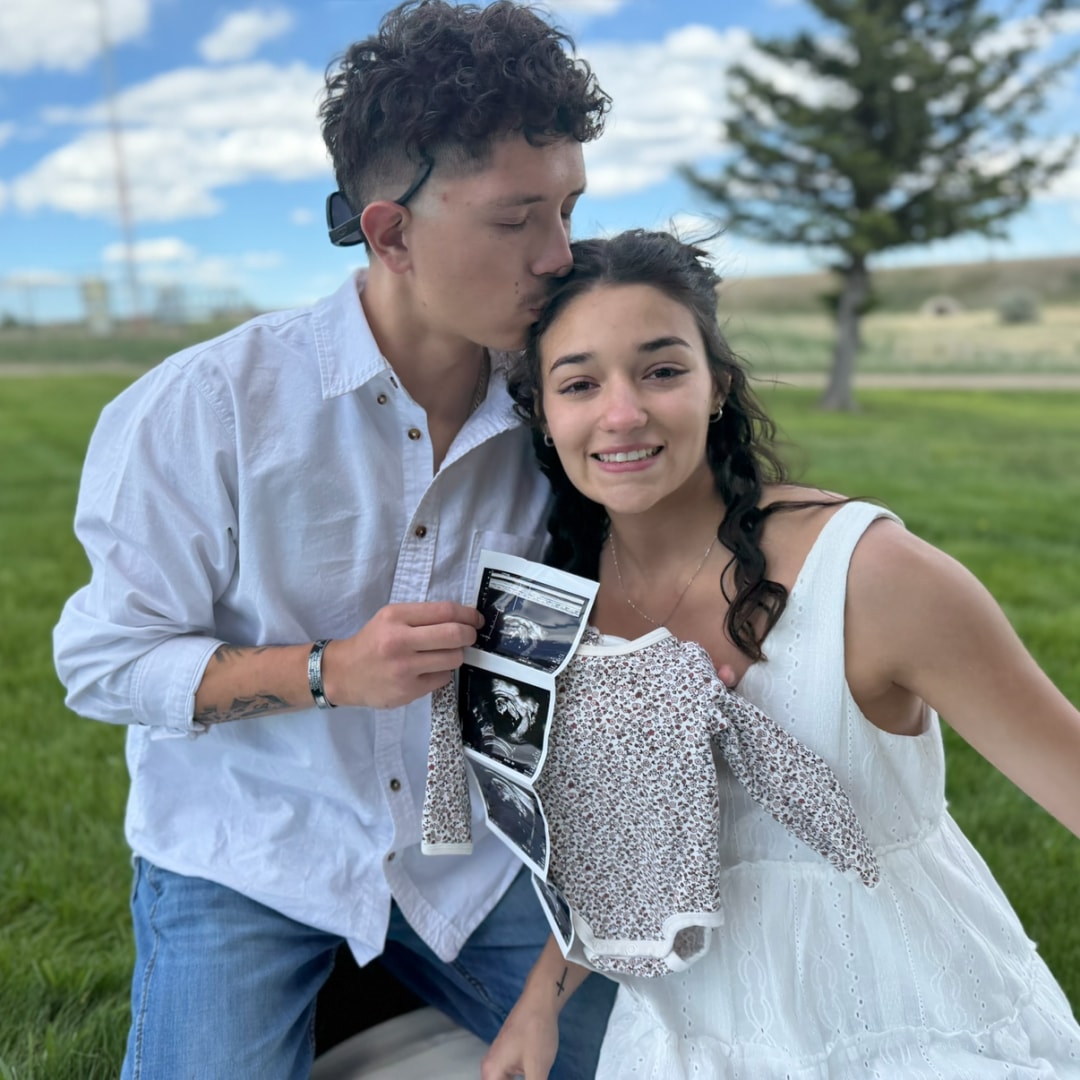 Photo shared by David for their Babylist baby registry.
