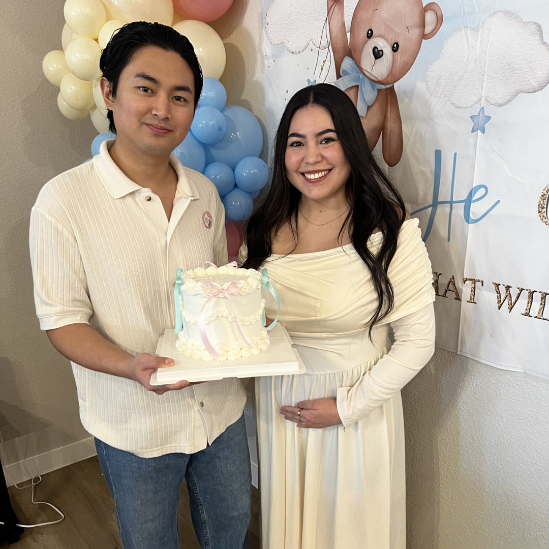 Photo shared by Andrea for their Babylist baby registry.