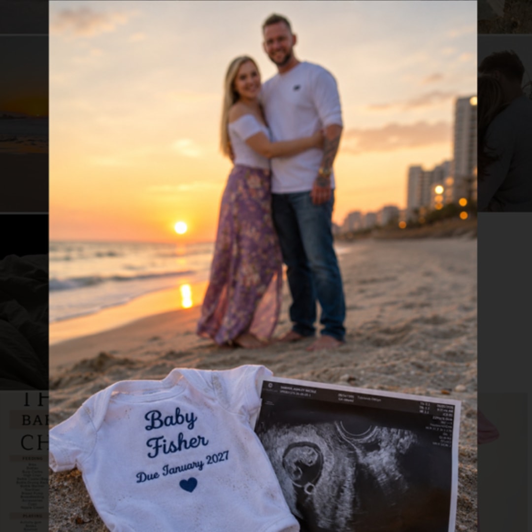 Photo shared by Ashley for their Babylist baby registry.