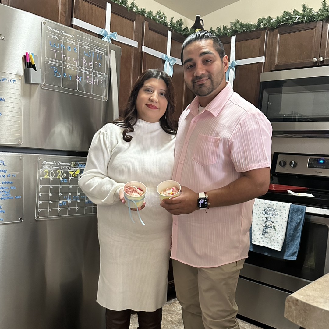 Photo shared by Cathy for their Babylist baby registry.