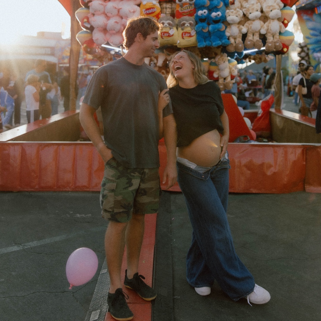 Photo shared by Brittany for their Babylist baby registry.