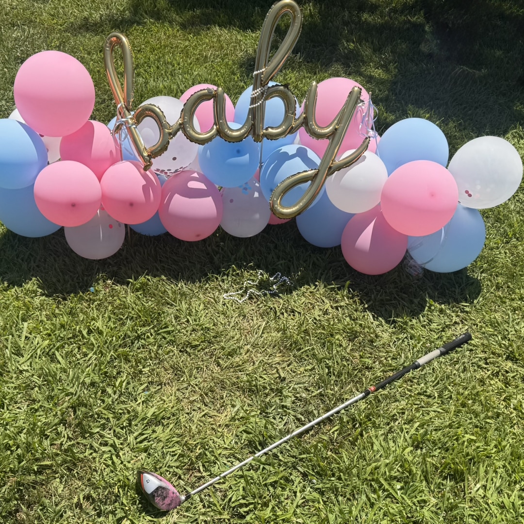 Photo shared by Courtney for their Babylist baby registry.