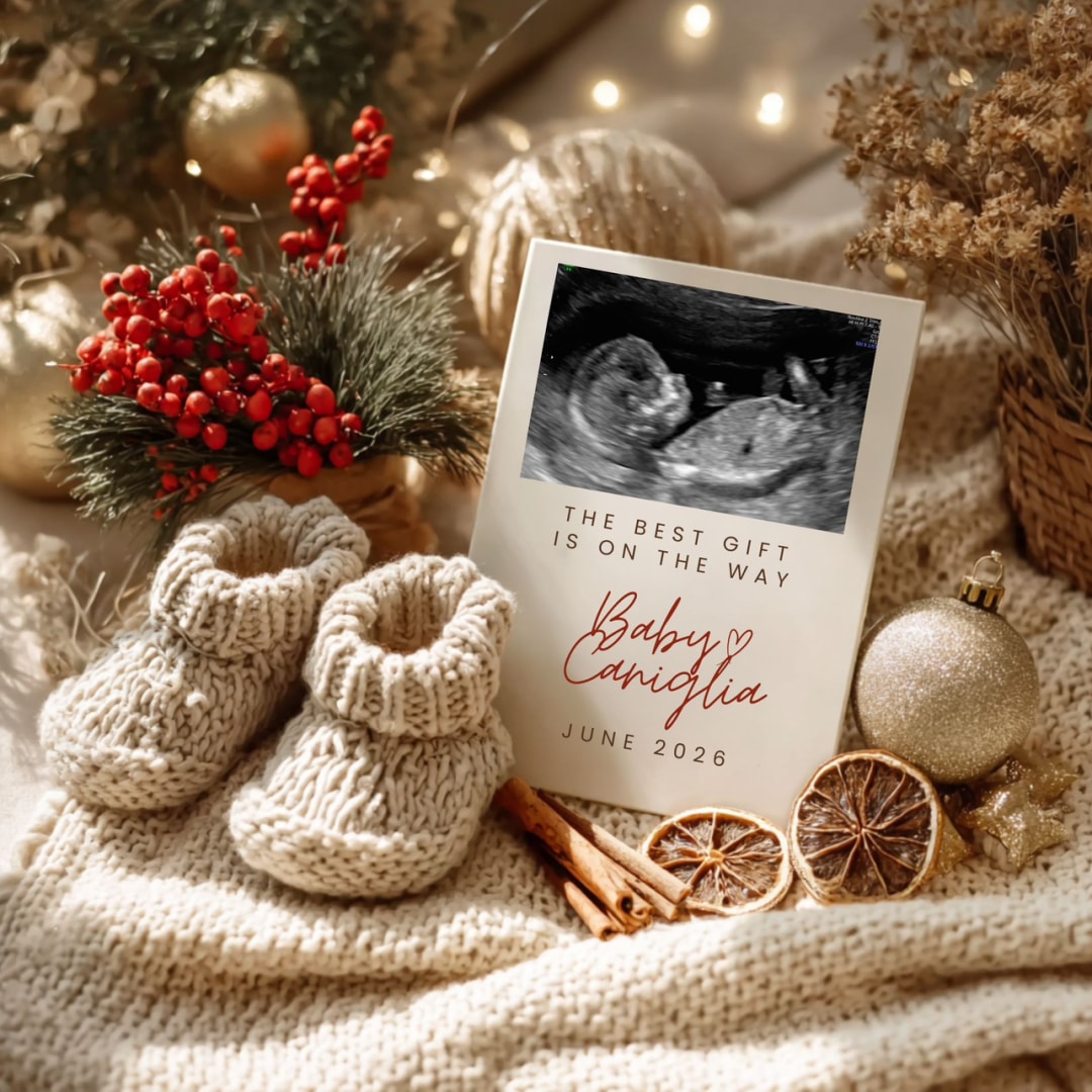 Photo shared by Bri for their Babylist baby registry.