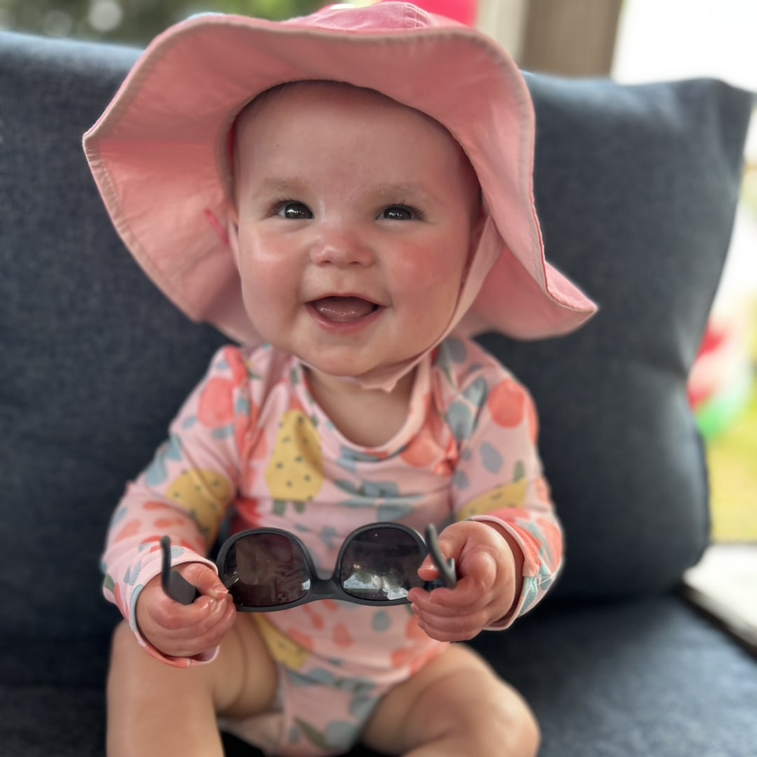 Photo shared by Megan for their Babylist baby registry.