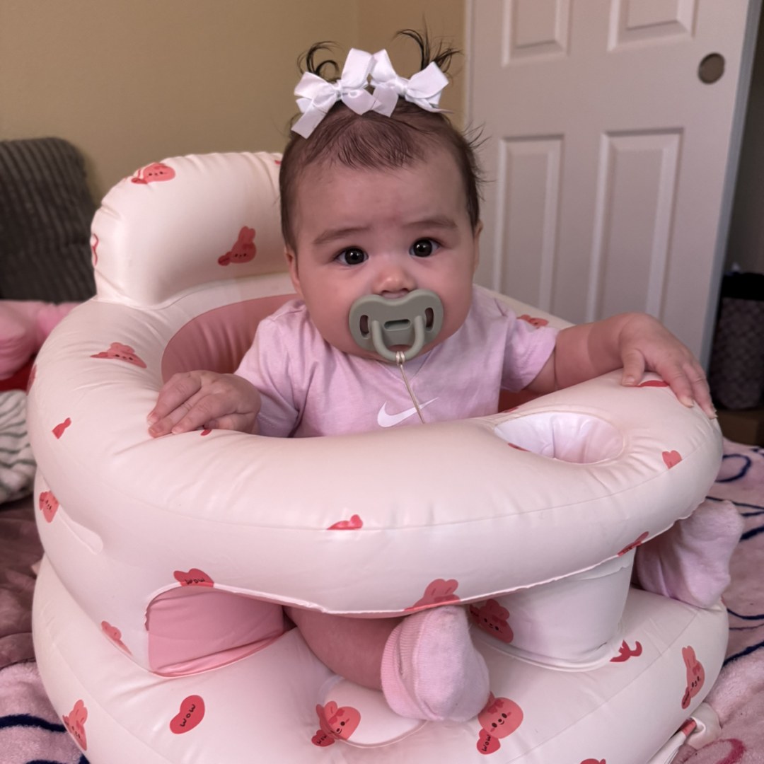 Photo shared by Claudia for their Babylist baby registry.