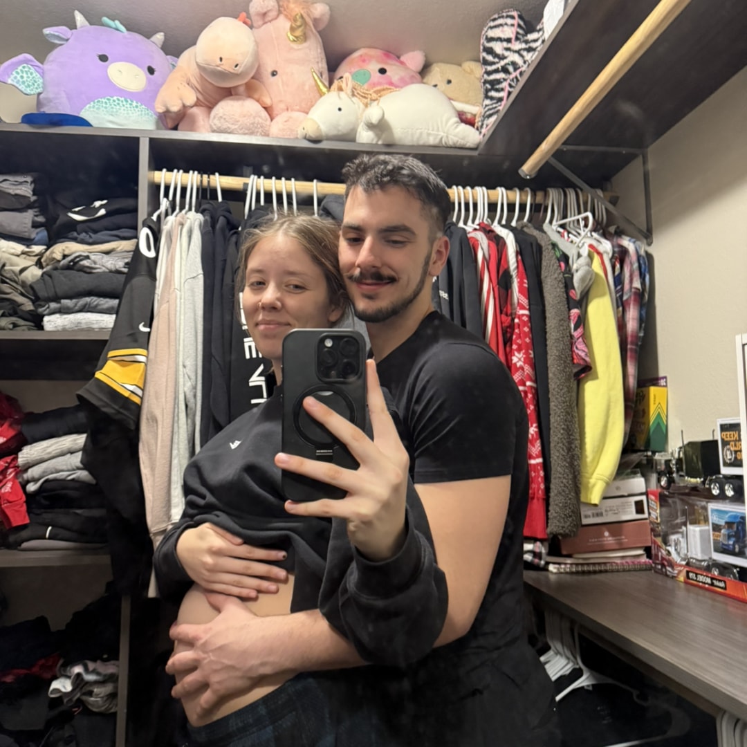 Photo shared by Haley for their Babylist baby registry.