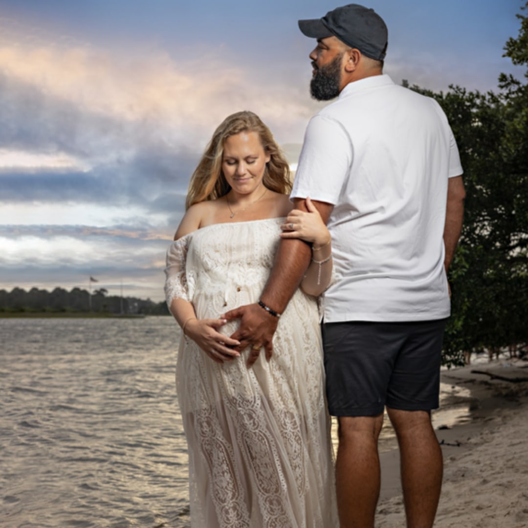 Photo shared by Casey for their Babylist baby registry.