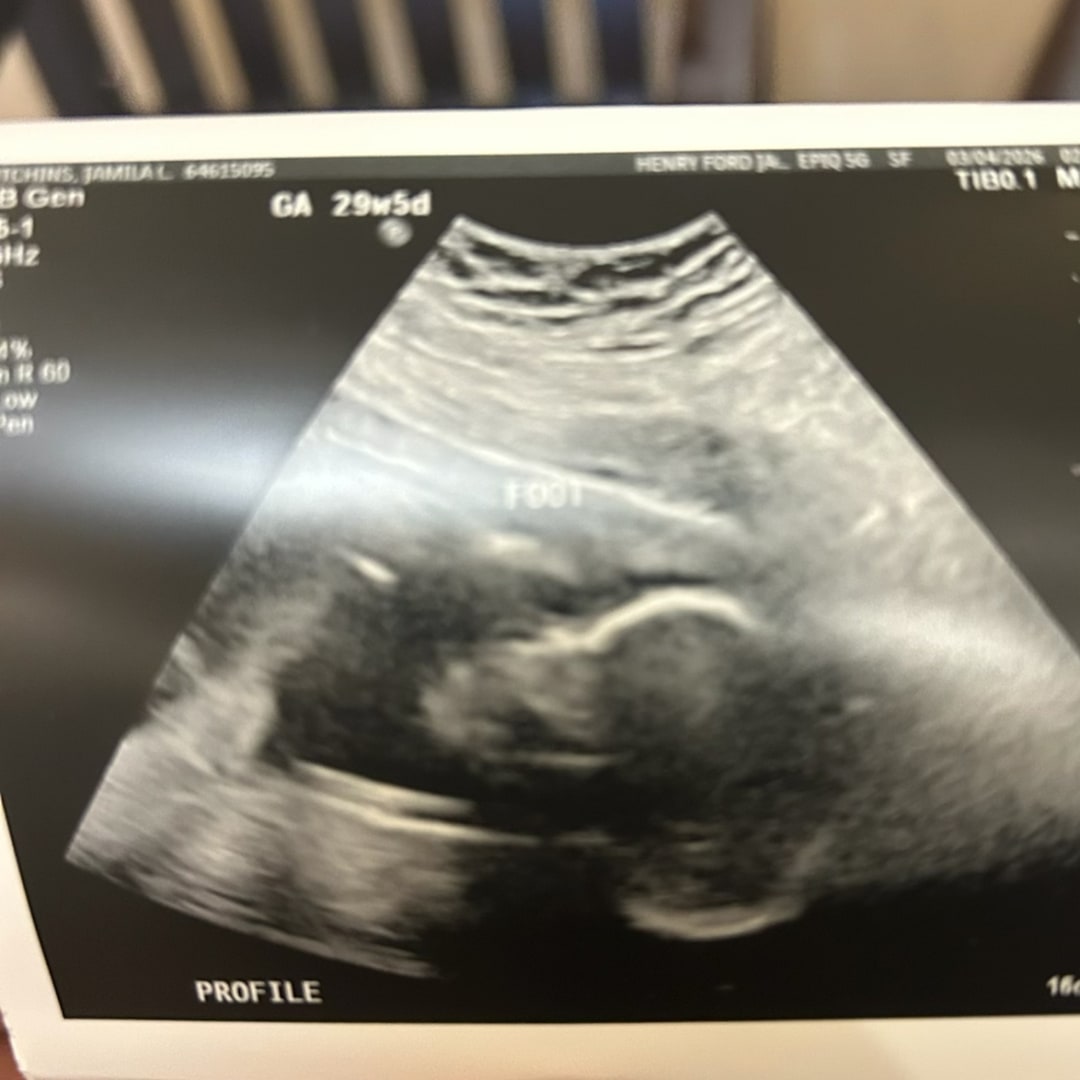 Photo shared by Jamila for their Babylist baby registry.